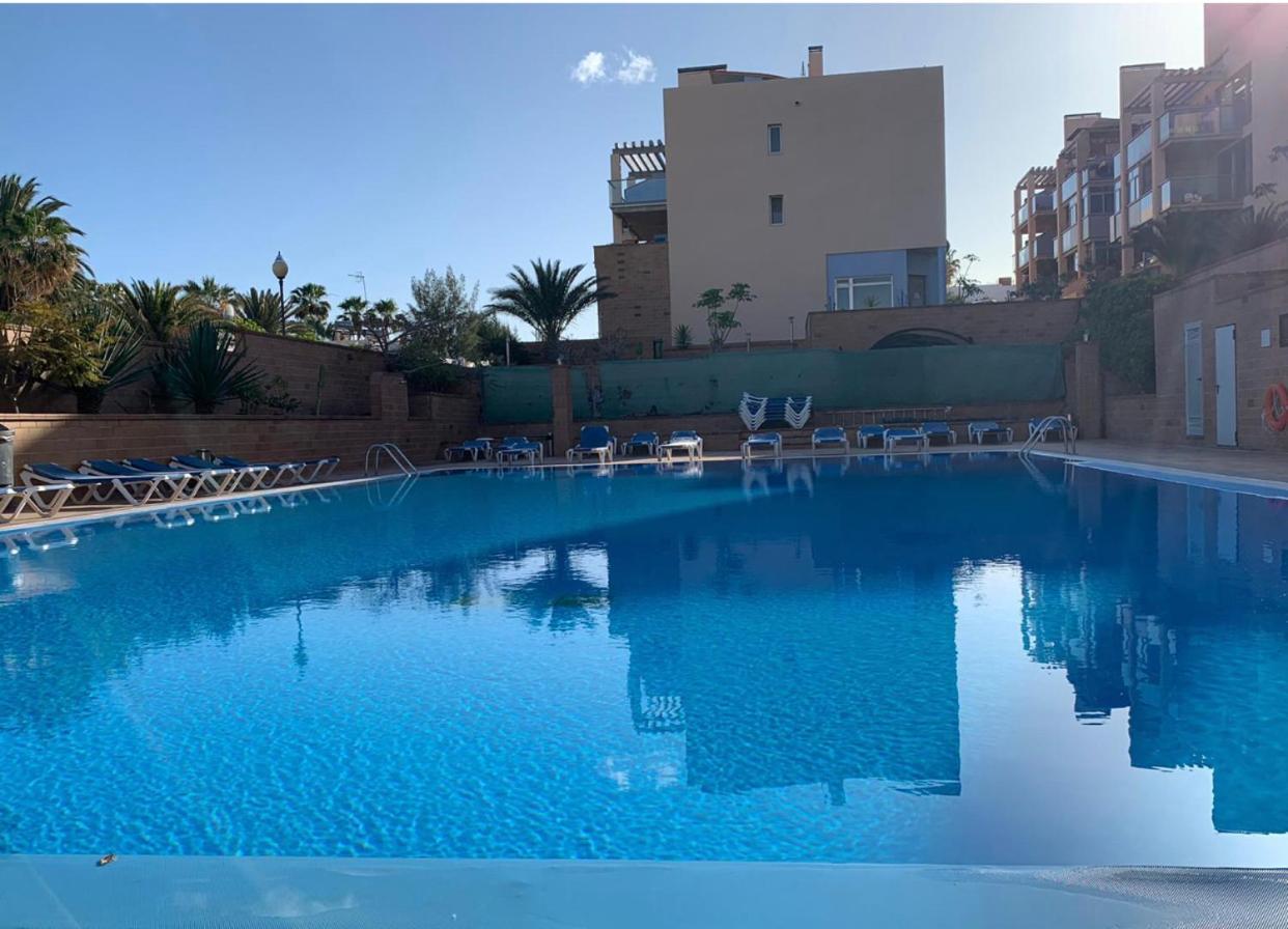 Playa Esquinzo 1 Jandia Fuerteventura Apartment Exterior photo